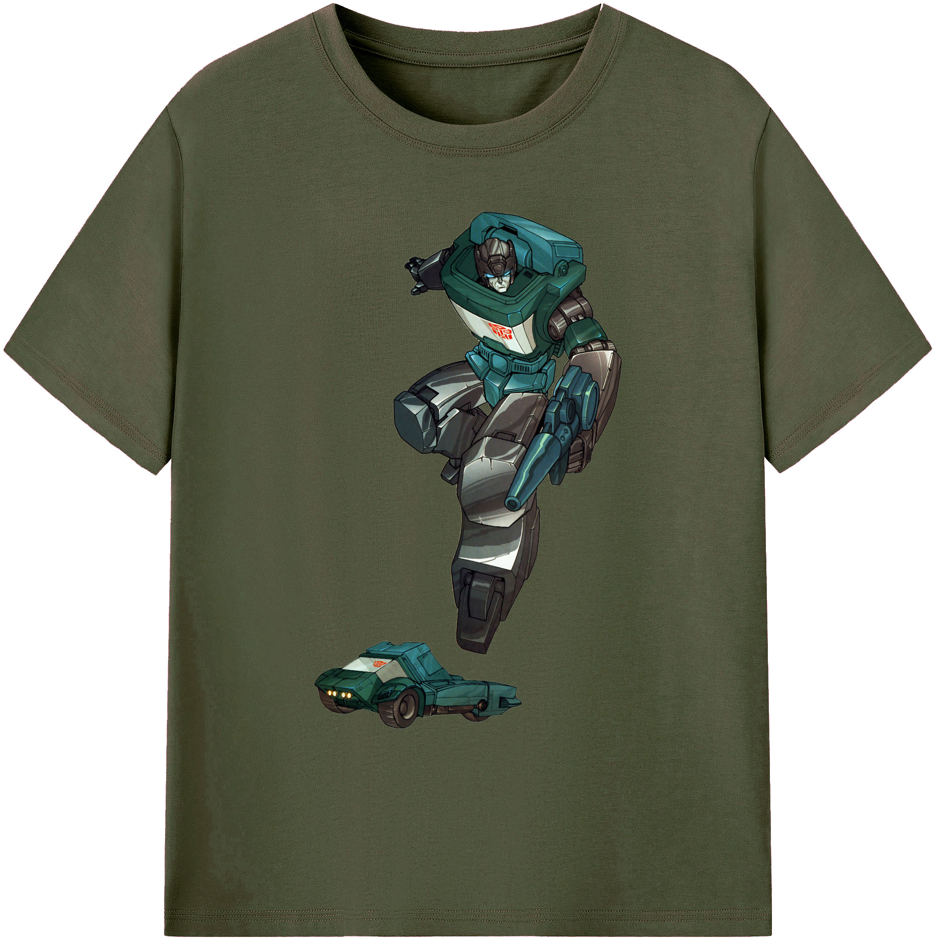 （画像用）  綿100％ メンズ半袖Tシャツ｜肌触りやわらか＆通気性